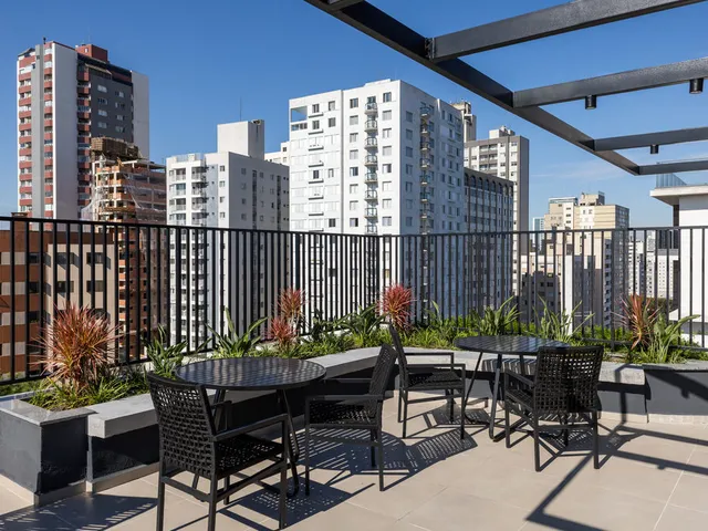 Imagem 12: Apartamento à venda em Curitiba, Alto da XV, com 2 quartos, 52.56m²