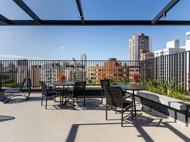 Imagem 13: Apartamento à venda em Curitiba, Alto da XV, com 2 quartos, 52.56m²