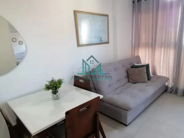 Imagem 8: Apartamento Studio Mobiliado 31m² à venda na Jatiuca Área de Lazer Impecável
