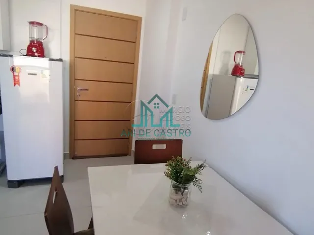 Imagem 15: Apartamento Studio Mobiliado 31m² à venda na Jatiuca Área de Lazer Impecável