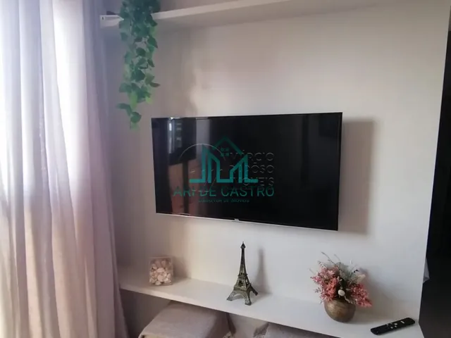 Imagem 14: Apartamento Studio Mobiliado 31m² à venda na Jatiuca Área de Lazer Impecável