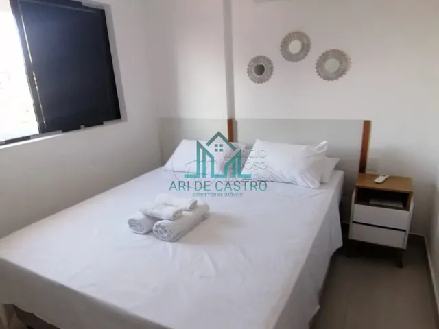 Imagem 3: Apartamento Studio Mobiliado 31m² à venda na Jatiuca Área de Lazer Impecável