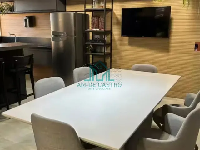 Imagem 9: Apartamento Studio Mobiliado 31m² à venda na Jatiuca Área de Lazer Impecável