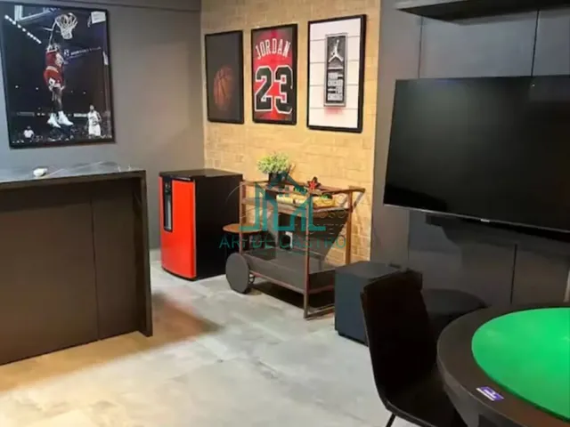Imagem 6: Apartamento Studio Mobiliado 31m² à venda na Jatiuca Área de Lazer Impecável