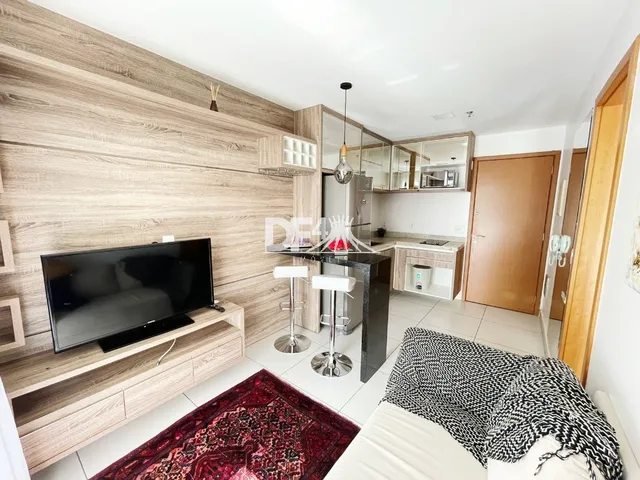 Imagem: Apartamento Mobiliado para Alugar no Blend