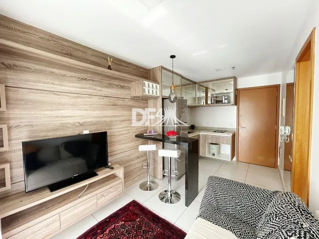 Imagem 5: Apartamento Mobiliado para Alugar no Blend Residencial