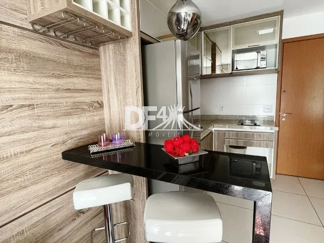 Imagem 6: Apartamento Mobiliado para Alugar no Blend Residencial