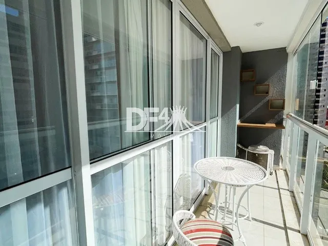 Imagem 8: Apartamento Mobiliado para Alugar no Blend Residencial