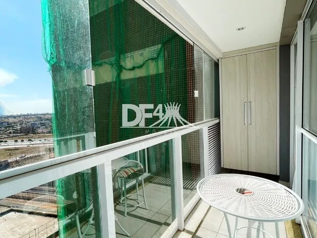 Imagem 14: Apartamento Mobiliado para Alugar no Blend Residencial