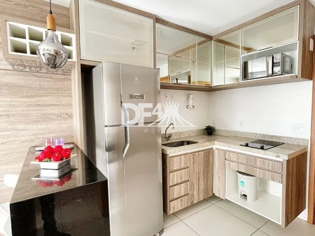 Imagem 3: Apartamento Mobiliado para Alugar no Blend Residencial