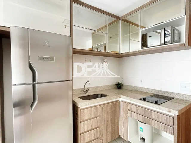 Imagem 10: Apartamento Mobiliado para Alugar no Blend Residencial