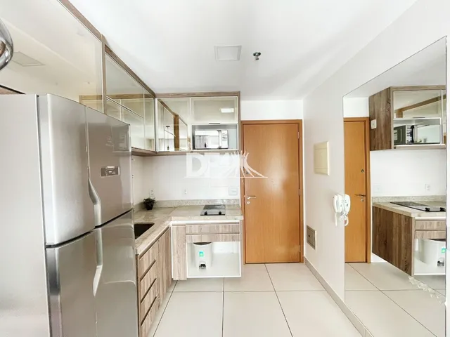 Imagem 11: Apartamento Mobiliado para Alugar no Blend Residencial