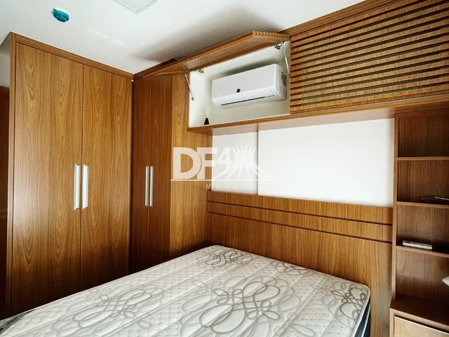 Imagem 2: Apartamento Mobiliado para Alugar no Blend Residencial