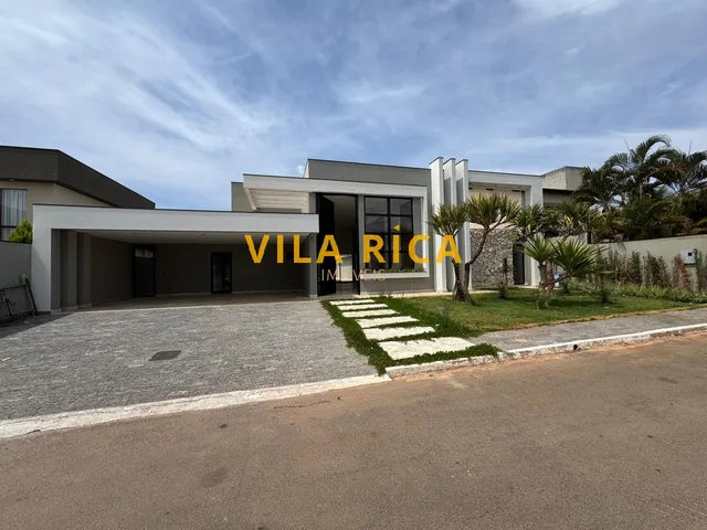 Imagem: Vila Rica vende Casa de Alto Padrão I