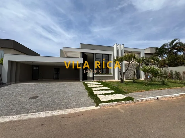 Imagem 10: Vila Rica vende: Casa de Alto Padrão I Sofisticação I Acabamento Premium I Conforto I