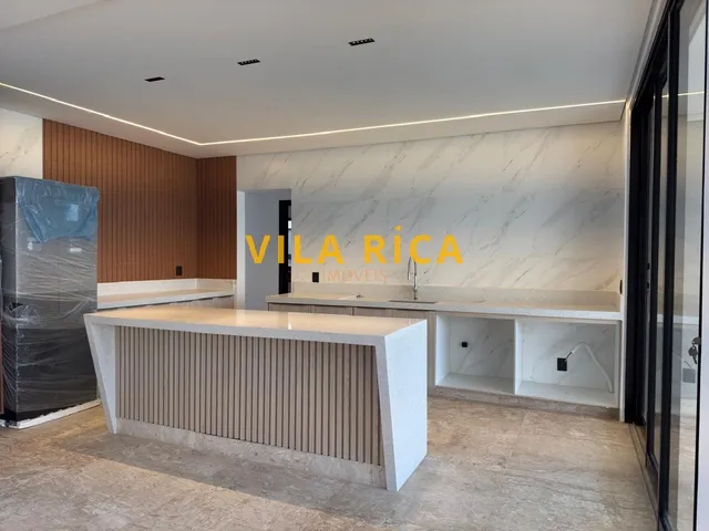 Imagem 5: Vila Rica vende: Casa de Alto Padrão I Sofisticação I Acabamento Premium I Conforto I
