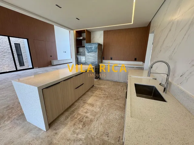 Imagem 4: Vila Rica vende: Casa de Alto Padrão I Sofisticação I Acabamento Premium I Conforto I