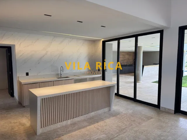 Imagem 16: Vila Rica vende: Casa de Alto Padrão I Sofisticação I Acabamento Premium I Conforto I