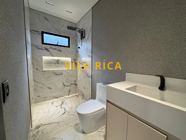 Imagem 8: Vila Rica vende: Casa de Alto Padrão I Sofisticação I Acabamento Premium I Conforto I