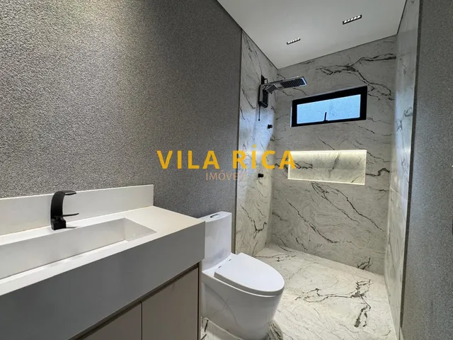 Imagem 9: Vila Rica vende: Casa de Alto Padrão I Sofisticação I Acabamento Premium I Conforto I