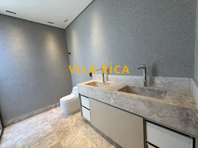 Imagem 2: Vila Rica vende: Casa de Alto Padrão I Sofisticação I Acabamento Premium I Conforto I
