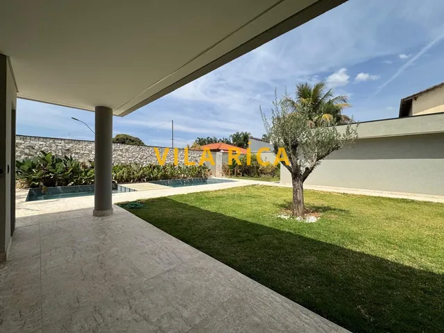 Imagem 15: Vila Rica vende: Casa de Alto Padrão I Sofisticação I Acabamento Premium I Conforto I