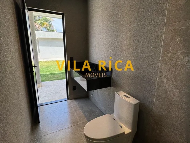 Imagem 6: Vila Rica vende: Casa de Alto Padrão I Sofisticação I Acabamento Premium I Conforto I
