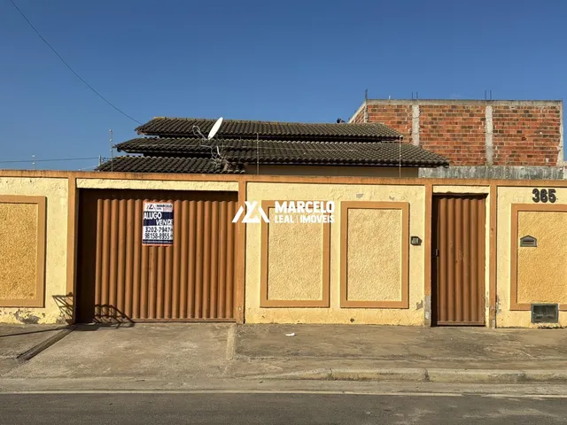 Imagem: Vendo casa térrea solta com 3/4 sendo 01