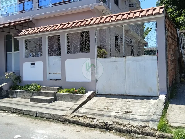 Imagem 3: Casa 5 quartos com Ponto comercial para Alugar em Manaus-AM