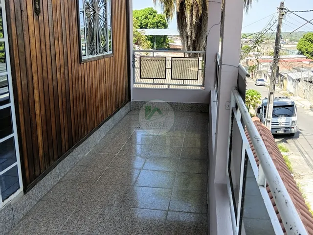 Imagem 5: Casa 5 quartos com Ponto comercial para Alugar em Manaus-AM