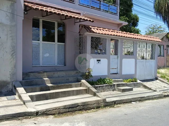 Imagem 7: Casa com Ponto comercial à venda em Manaus-AM
