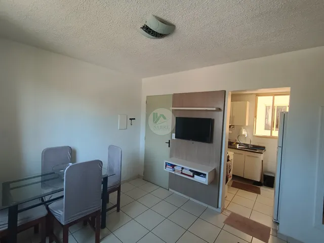 Imagem: Apartamento para alugar no Condomínio Antúrio