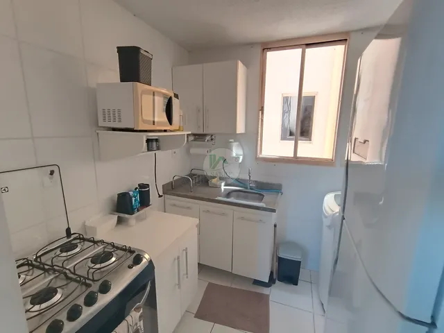 Imagem 9: Apartamento para alugar no Condomínio Antúrio, Manaus