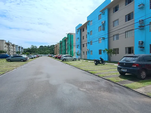 Imagem 13: Apartamento para alugar no Condomínio Antúrio, Manaus