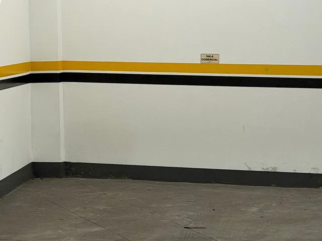 Imagem 8: Sala comercial Sala comercial com 3 banheiros