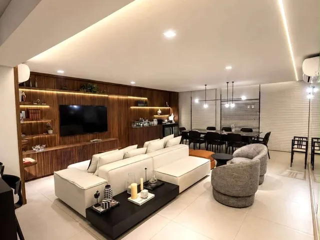 Imagem 13: Apartamento de luxo à venda, no Residencial Jaime Araújo em Aracaju, Jardins, com 3
