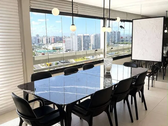 Imagem 11: Apartamento de luxo à venda, no Residencial Jaime Araújo em Aracaju, Jardins, com 3