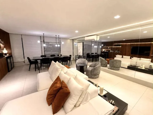 Imagem 8: Apartamento de luxo à venda, no Residencial Jaime Araújo em Aracaju, Jardins, com 3