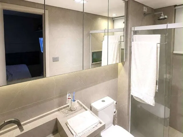 Imagem 2: Apartamento de luxo à venda, no Residencial Jaime Araújo em Aracaju, Jardins, com 3
