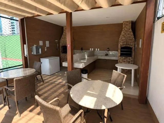 Imagem 12: Apartamento de luxo à venda, no Residencial Jaime Araújo em Aracaju, Jardins, com 3