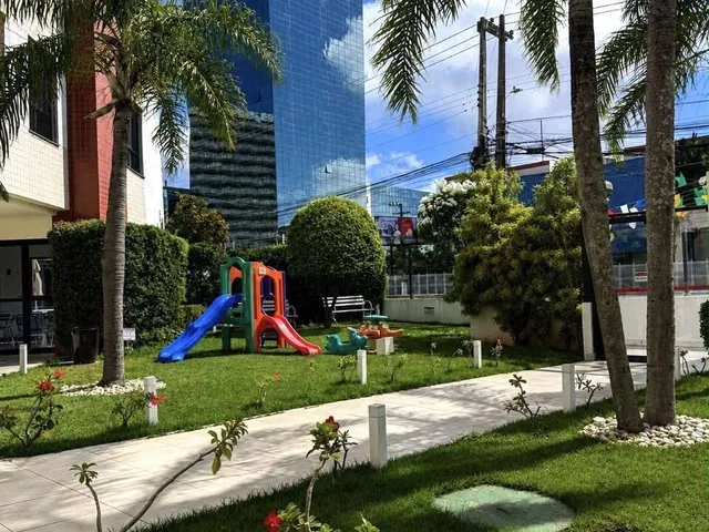 Imagem 4: Apartamento de luxo à venda, no Residencial Jaime Araújo em Aracaju, Jardins, com 3