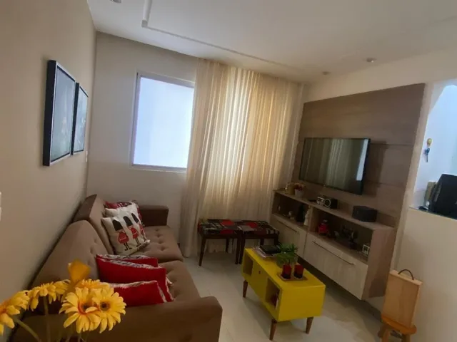 Imagem 7: Apartamento residencial para Venda em condomínio fechado, Piatã, Salvador, 2