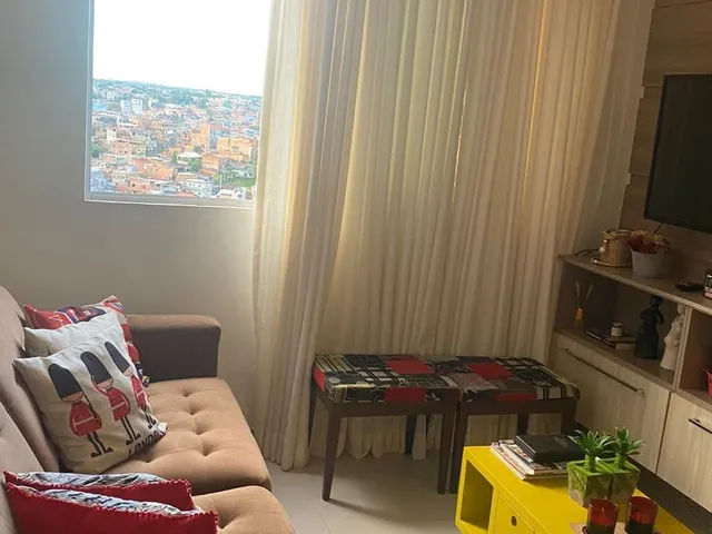 Imagem 11: Apartamento residencial para Venda em condomínio fechado, Piatã, Salvador, 2