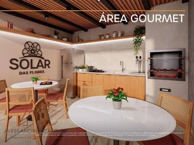 Imagem 4: Solar das Flores Garden