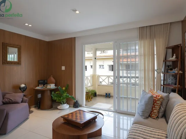 Imagem: Apartamento Triplex 3 Quartos com Terraço