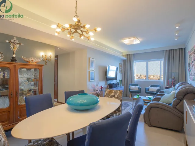 Imagem 11: Apartamento 3 Quartos no Stiep, Salvador, com Suíte e Vista para o Mar