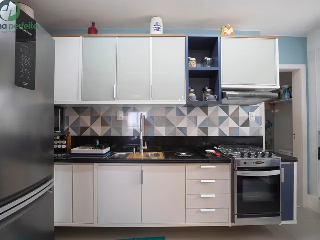 Imagem 6: Apartamento 3 Quartos no Stiep, Salvador, com Suíte e Vista para o Mar