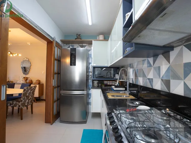 Imagem 4: Apartamento 3 Quartos no Stiep, Salvador, com Suíte e Vista para o Mar