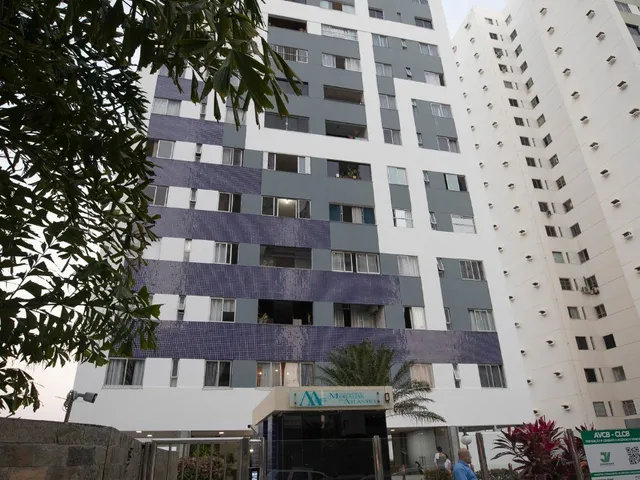 Imagem 2: Apartamento 3 Quartos no Stiep, Salvador, com Suíte e Vista para o Mar