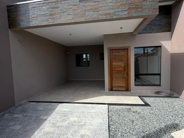 Imagem: Casa terrea pronta para morar em Balneario